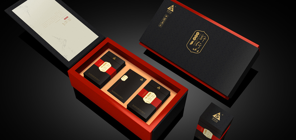 沁县礼品包装设计：以心意为魂，搭建城市礼赠的情感桥梁